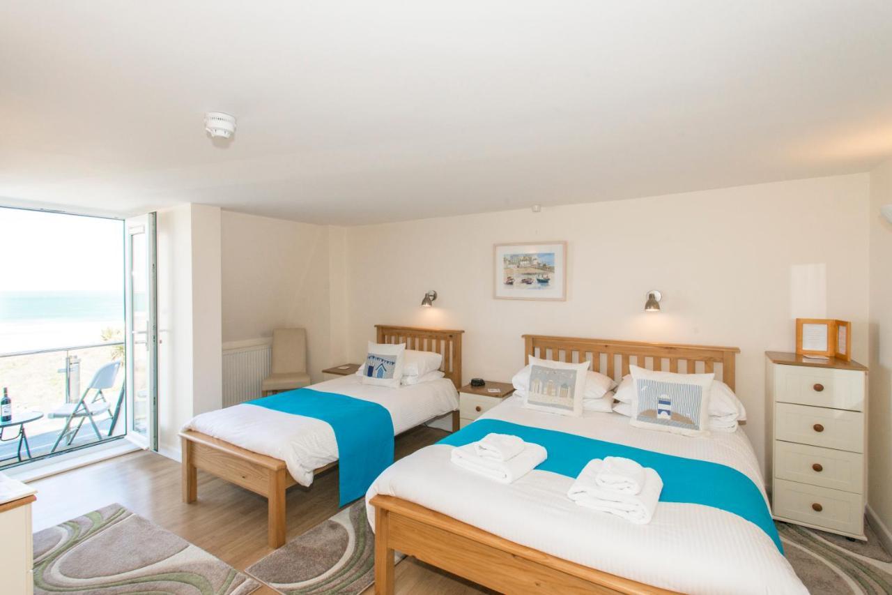 The Penellen Guest Accommodation Room Only Хейл Экстерьер фото